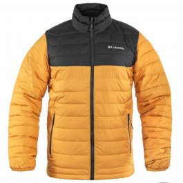 Columbia Куртка  Powder Lite Jacket - Raw Honey / Shark L