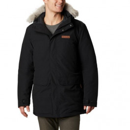 Columbia Куртка  Marquam Peak Parka - Black XL