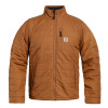 Carhartt WIP Куртка  Gilliam Jacket - Brown XL - зображення 1