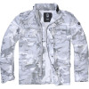 Brandit Куртка  Britannia Winter - Blizzard Camo XXL - зображення 1