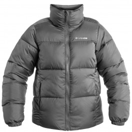 Columbia Жіноча куртка  Puffect Jacket - City Grey XL