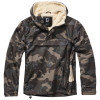 Brandit Куртка  Sherpa Windbreaker - Dark Camo M - зображення 1