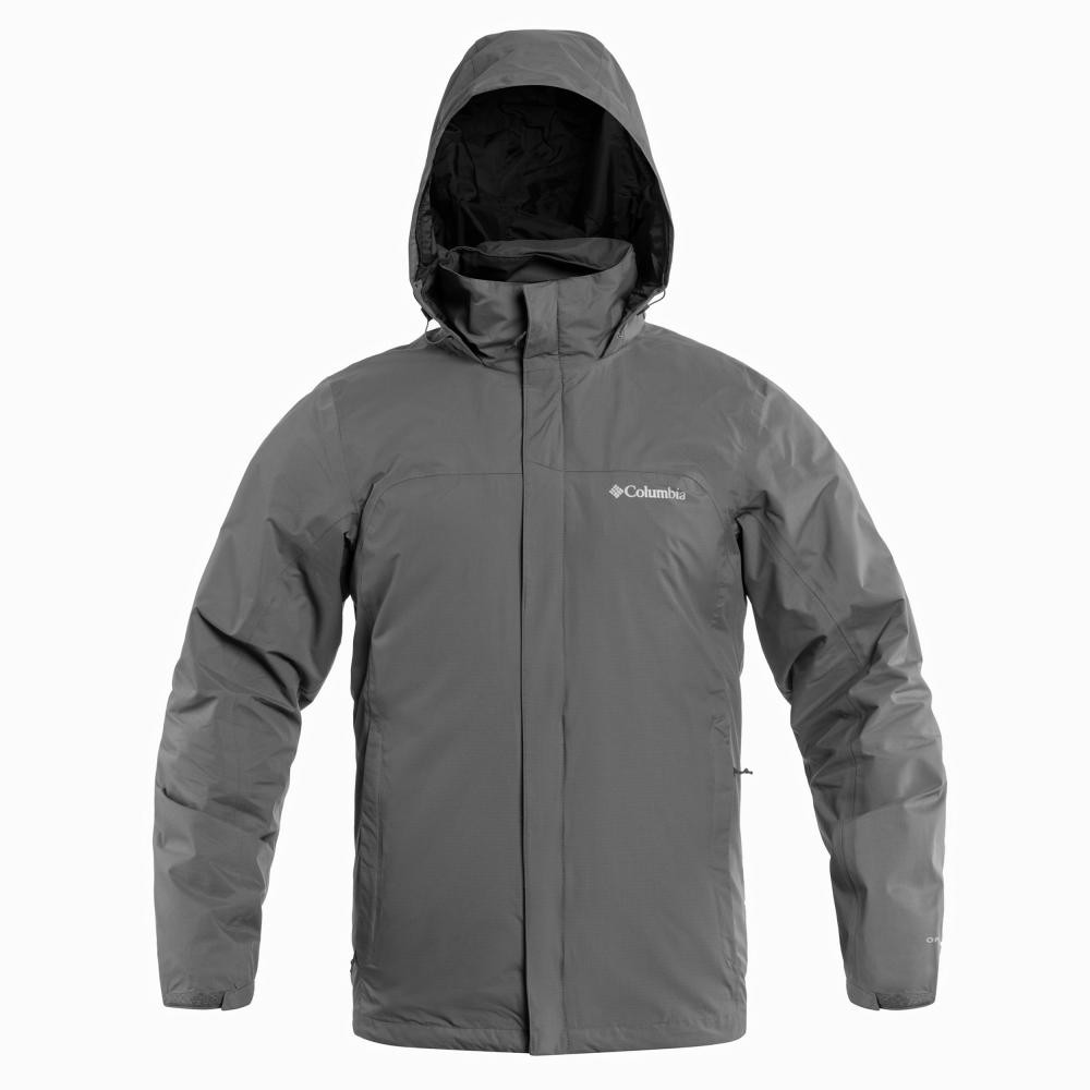 Columbia KURTKA  MISSION AIR INTERCHANGE JACKET - CITY GREY XXL XXL - зображення 1