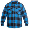 Brandit Куртка  Lumber Jacket - Black/Blue L - зображення 1