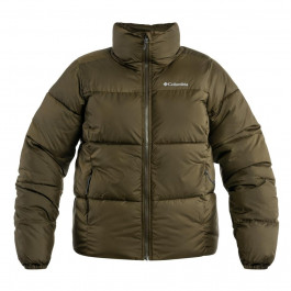 Columbia Жіноча куртка  Puffect Jacket - Olive Green XL