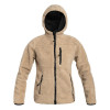 Brandit Жіноча куртка  Teddyfleece Jacket - Coyote XS - зображення 1