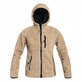 Brandit Жіноча куртка  Teddyfleece Jacket - Coyote XS