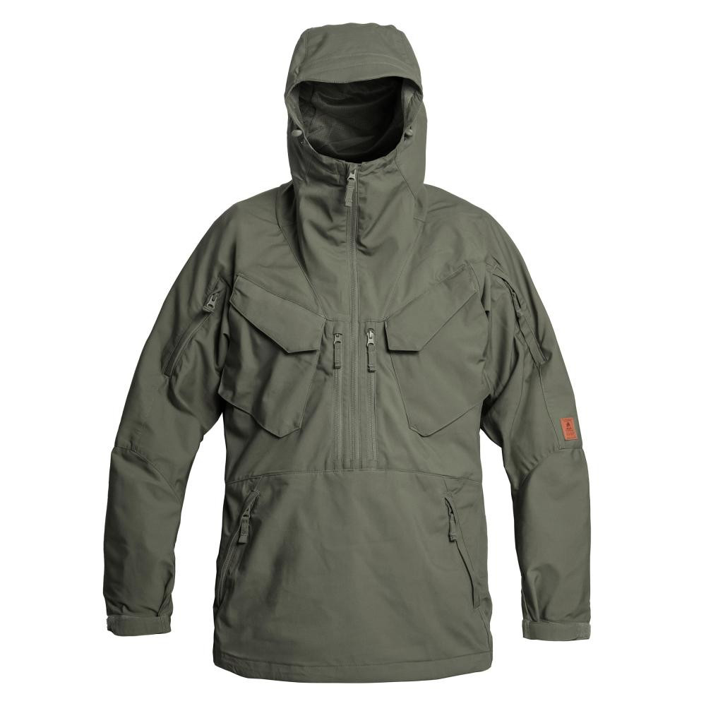 Helikon-Tex Куртка  Pilgrim Anorak - Taiga Green S - зображення 1