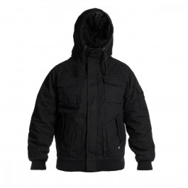 Brandit Куртка  Bronx - Black S