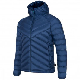 Alpinus Куртка  Pollux - Темно-синя S