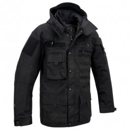 Brandit Куртка  Performance Outdoor Jacket - Black XXL
