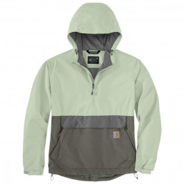 Carhartt WIP Куртка  Anorak Rain Defender Lightweight Packable - Tender Green/Dusty Olive XL