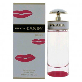 PRADA Candy Kiss Парфюмированная вода для женщин 80 мл