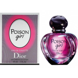 Christian Dior Poison Girl Туалетная вода для женщин 30 мл
