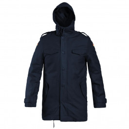 Brandit Куртка  BW Парка Flag - Navy XL