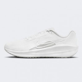 Nike Чоловічі кросівки для бігу  Downshifter 13 FD6454-100 44 (10US) 28 см White/Wolf Grey (196975689460)