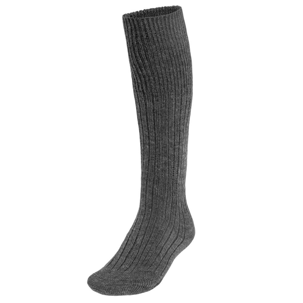 Mil-Tec Шкарпетки  German Boot Socks - Grey - зображення 1