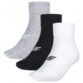 4F Шкарпетки  M278 Різнокольорові - 3 пари