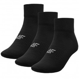 4F Шкарпетки  SOCM204 Чорні - 3 пари