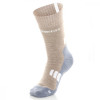 Brubeck Жіночі шкарпетки  Trekking Light - Коричневі/Сірі - зображення 1