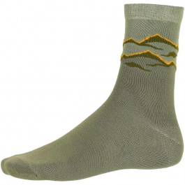 Viking Шкарпетки  Boosocks Mid Bamboo Man - Green