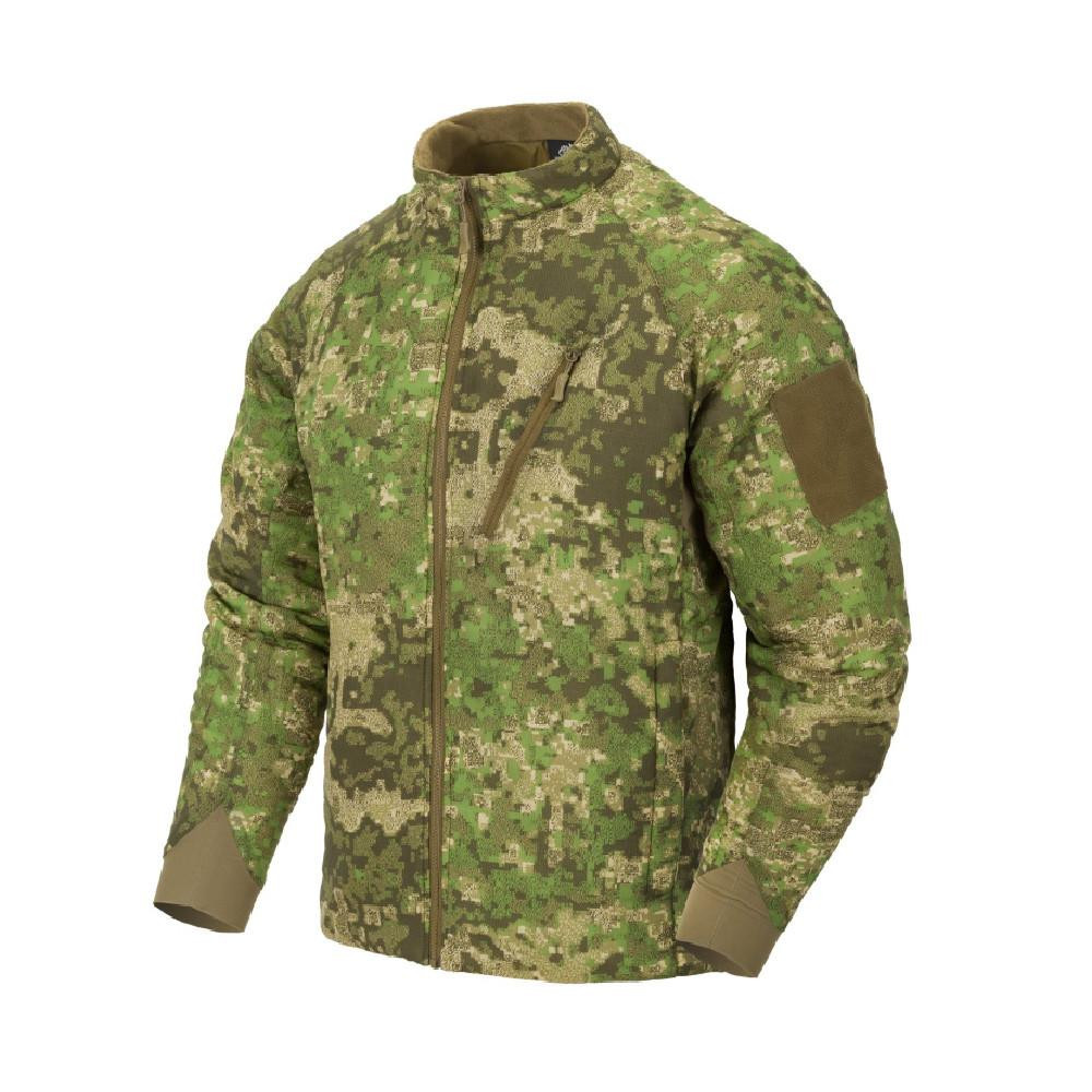 Helikon-Tex Wolfhound Climashield Apex PenCott Wildwood Jacket (KU-WLF-NL-45-B05) - зображення 1