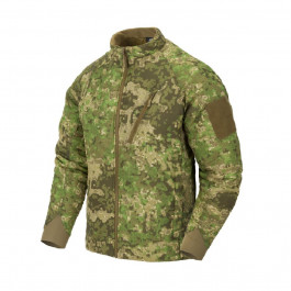   Helikon-Tex Wolfhound Climashield Apex PenCott Wildwood Jacket (KU-WLF-NL-45-B05)