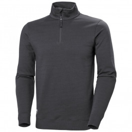 Helly Hansen Кофта  Classic Half Zip - Dark Grey M