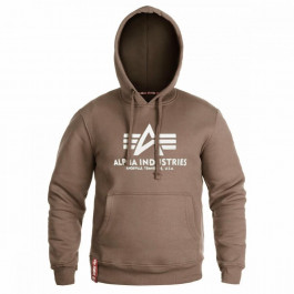 Alpha Industries Кофта  Basic Hoody - Taupe S