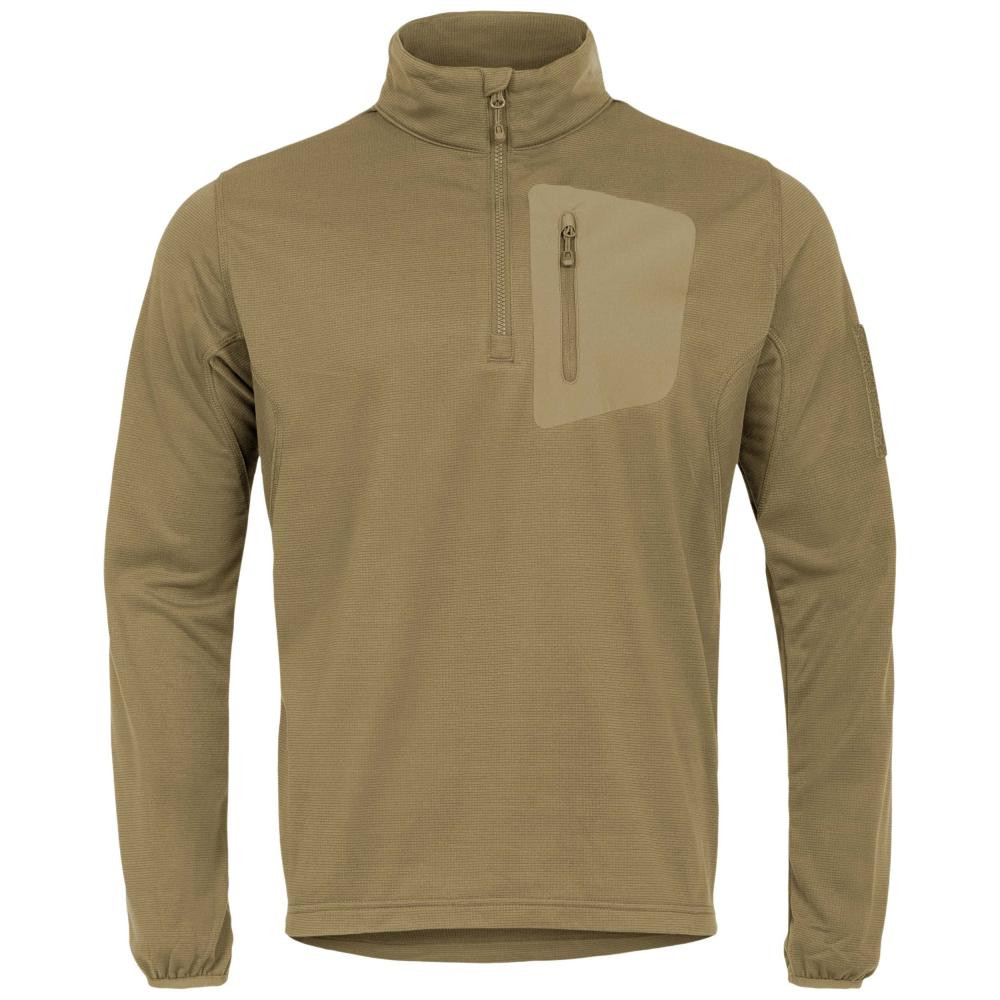 Highlander Флісова кофта  Forces Tactical Hirta Fleece - Ranger Green XS - зображення 1