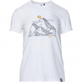 Turbat Жіноча футболка  Kotogora Wmn white (012.004.3428) L