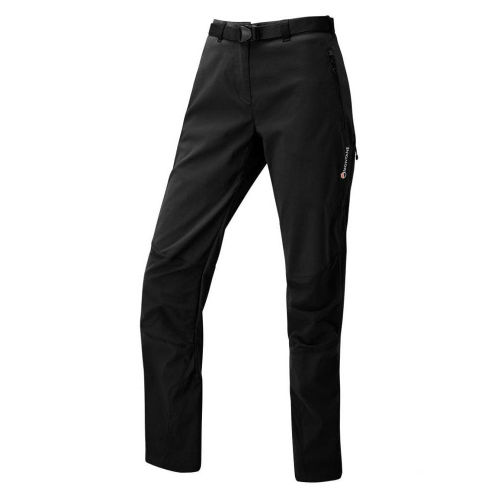 Montane Жіночі штани  Female Terra Ridge Pants Reg Black (FTPARBLA107) L - зображення 1