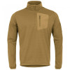 Highlander Флісова кофта  Forces Tactical Hirta Fleece - Coyote Brown M - зображення 1