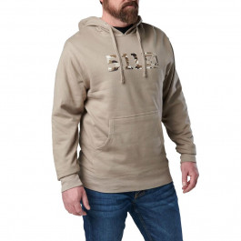 5.11 Tactical Кофта  Topo Legacy Hoodie - Badlands Tan S