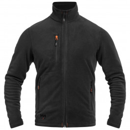 Helly Hansen Флісова кофта  Oxford Fleece Jacket - Black S