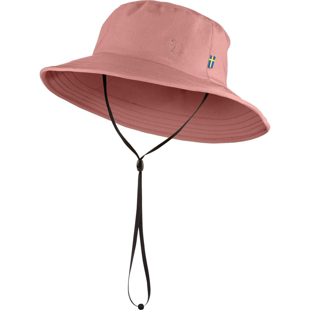 Fjallraven Панама  Abisko Sun Hat Dusty Rose (77406.300) S/M - зображення 1