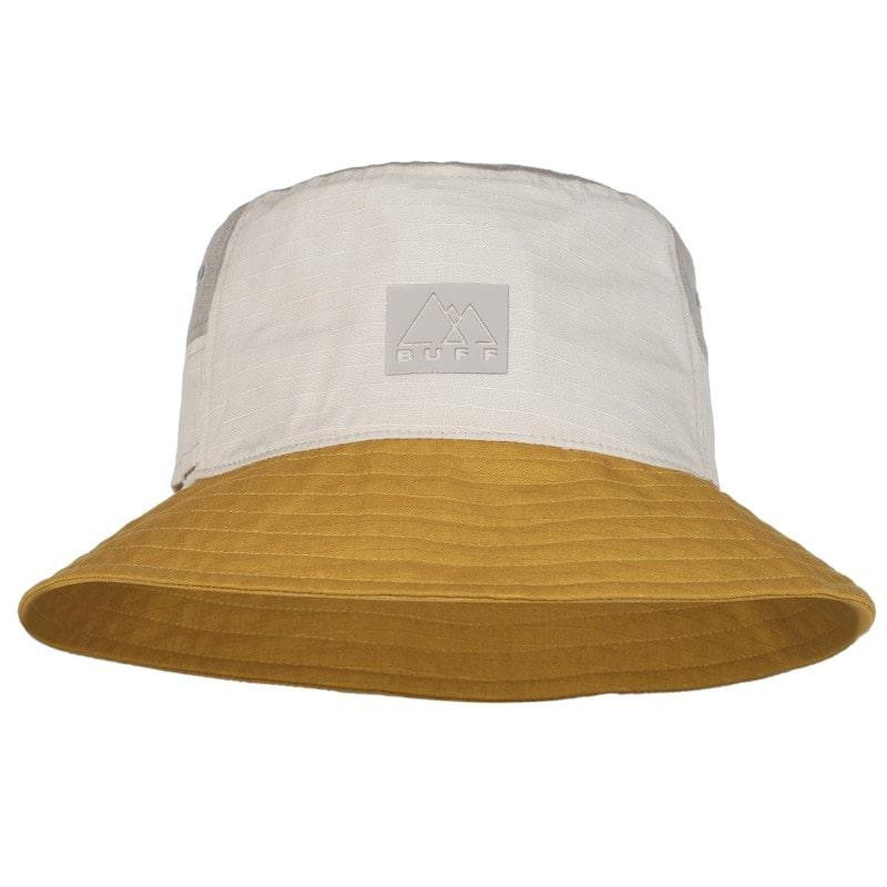 Buff Панама  Sun Bucket Hat Hak Ocher (BU 125445.105.30.00) S/M - зображення 1