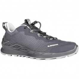   Lowa Жіночі кросівки  Merger GTX LO W anthracite-lavender (320433-3897) 38