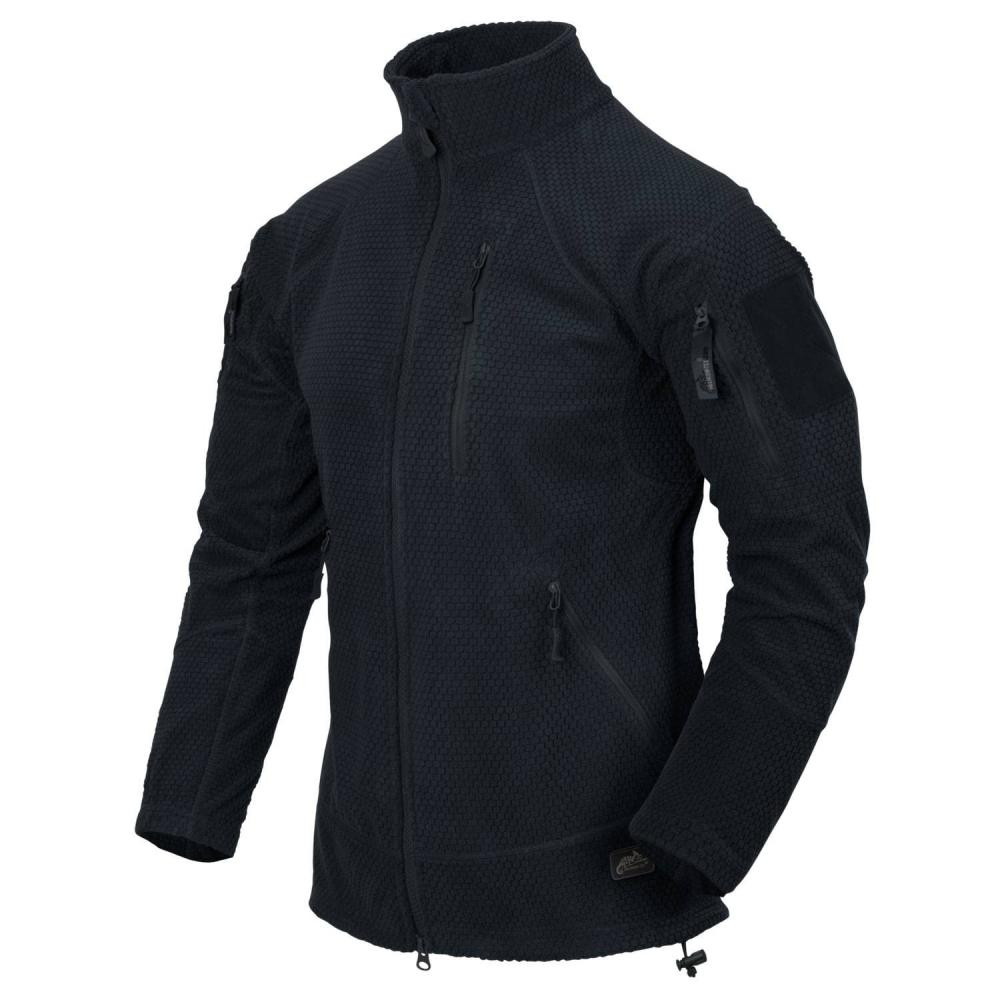 Helikon-Tex Флісова кофта  Alpha Tactical - Navy Blue - зображення 1