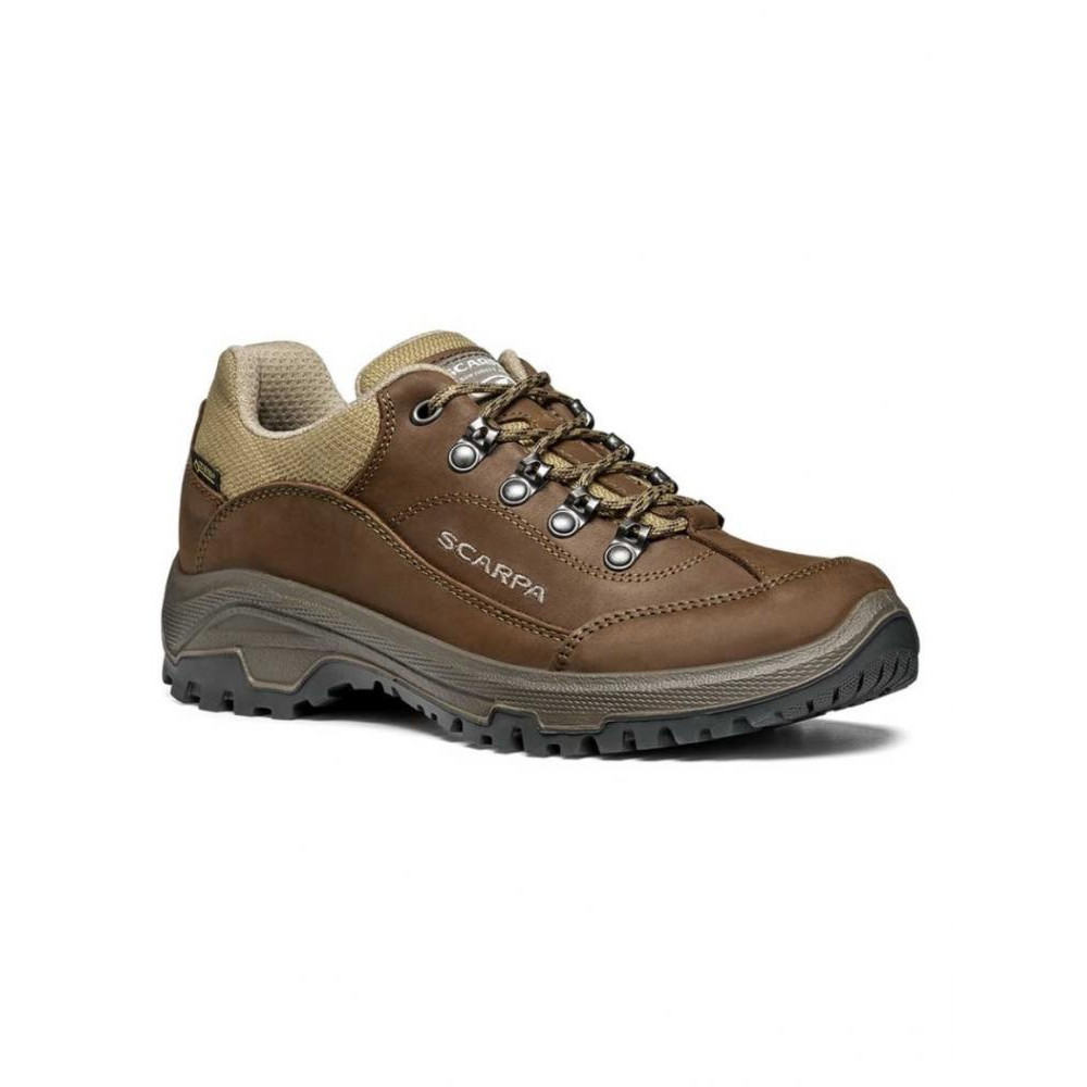 Scarpa Жіночі кросівки  Cyrus GTX WMN Brown (30013-202-1) 38 - зображення 1