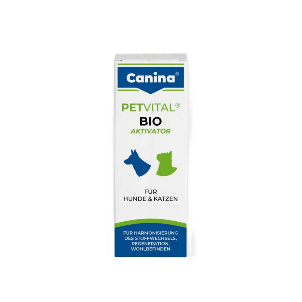 Canina Petvital Bio-Aktivator 20 мл (4027565712007) - зображення 1