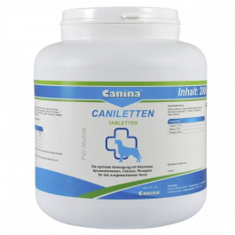 Canina Caniletten 1000 табл (4027565120321)
