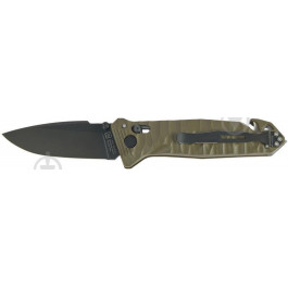 Tb Outdoor CAC S200 Army Knife Polymer handle Olive (929.00.04)