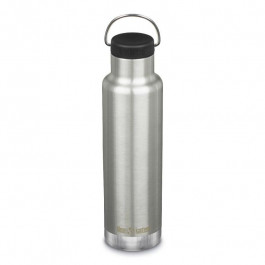 Klean Kanteen Insulated Classic 592 мл Brushed Stainless (1008456)