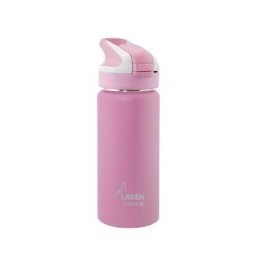 LAKEN Summit Thermo Bottle 0,5 л Pink (TS5P) - зображення 1