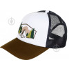 Buff Кепка  Trucker Cap Darryl White, L/XL (BU 131402.000.30.00) - зображення 1