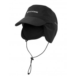 Montane Шапка  Duality Mountain Cap Black (HDUMCBLAN14) XL