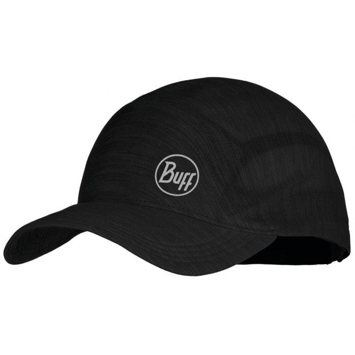 Buff Кепка  One Touch Cap, Solid Black (BU 118095.999.10.00) - зображення 1
