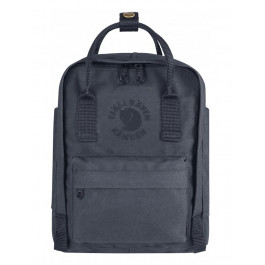   Fjallraven Рюкзак  Re-Kanken Mini Slate (23549.041)