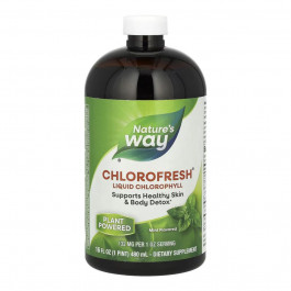 Nature's Way Chlorofresh® Liquid - 16 oz Mint